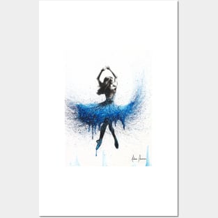 Ballerina Posters and Art